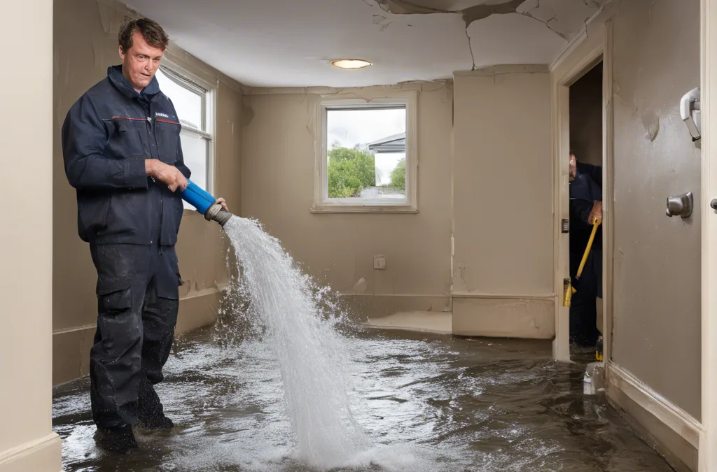 From Leaky Roofs to Burst Pipes: Common Water Damage Culprits in Wellington