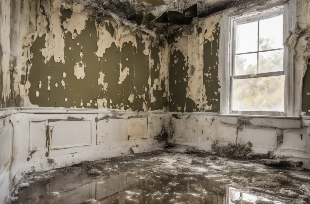 Wellington to Lake Worth: How to Spot Signs of Mold After Water Damage