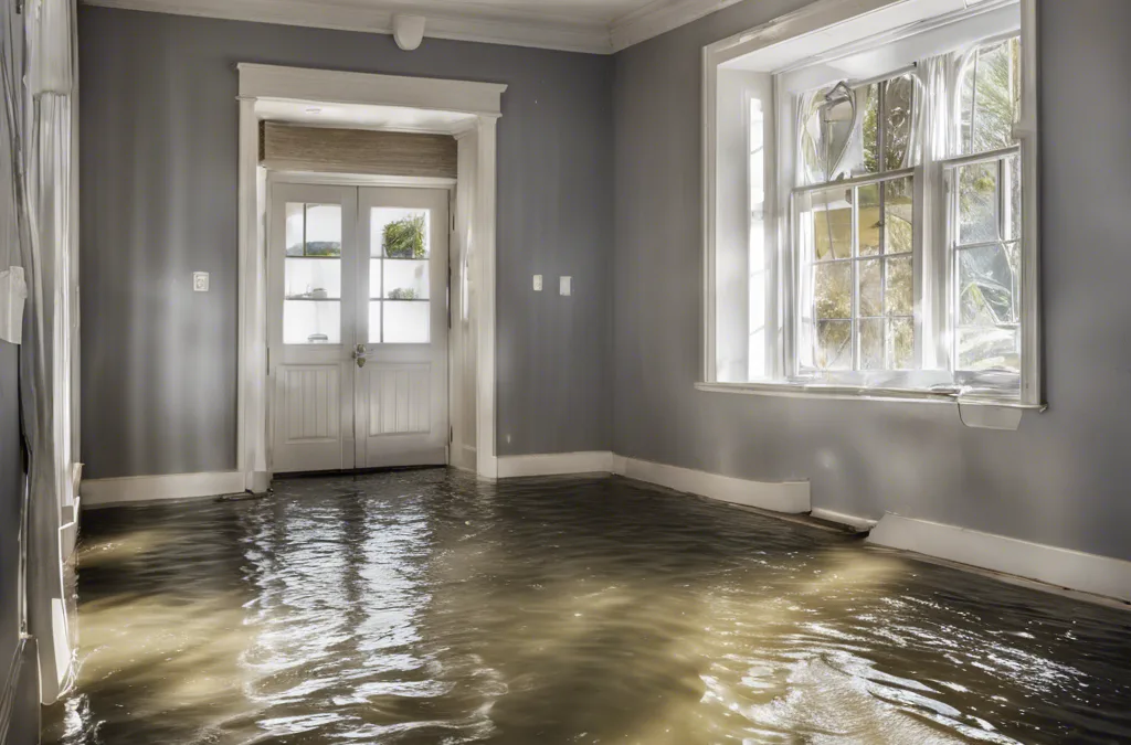 Wellington’s Water Woes: Common Causes of Residential Water Damage